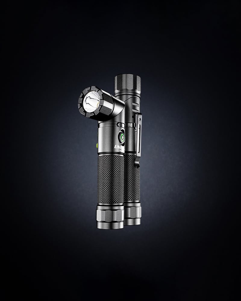 FR-1200 taskulamp 1200 lm