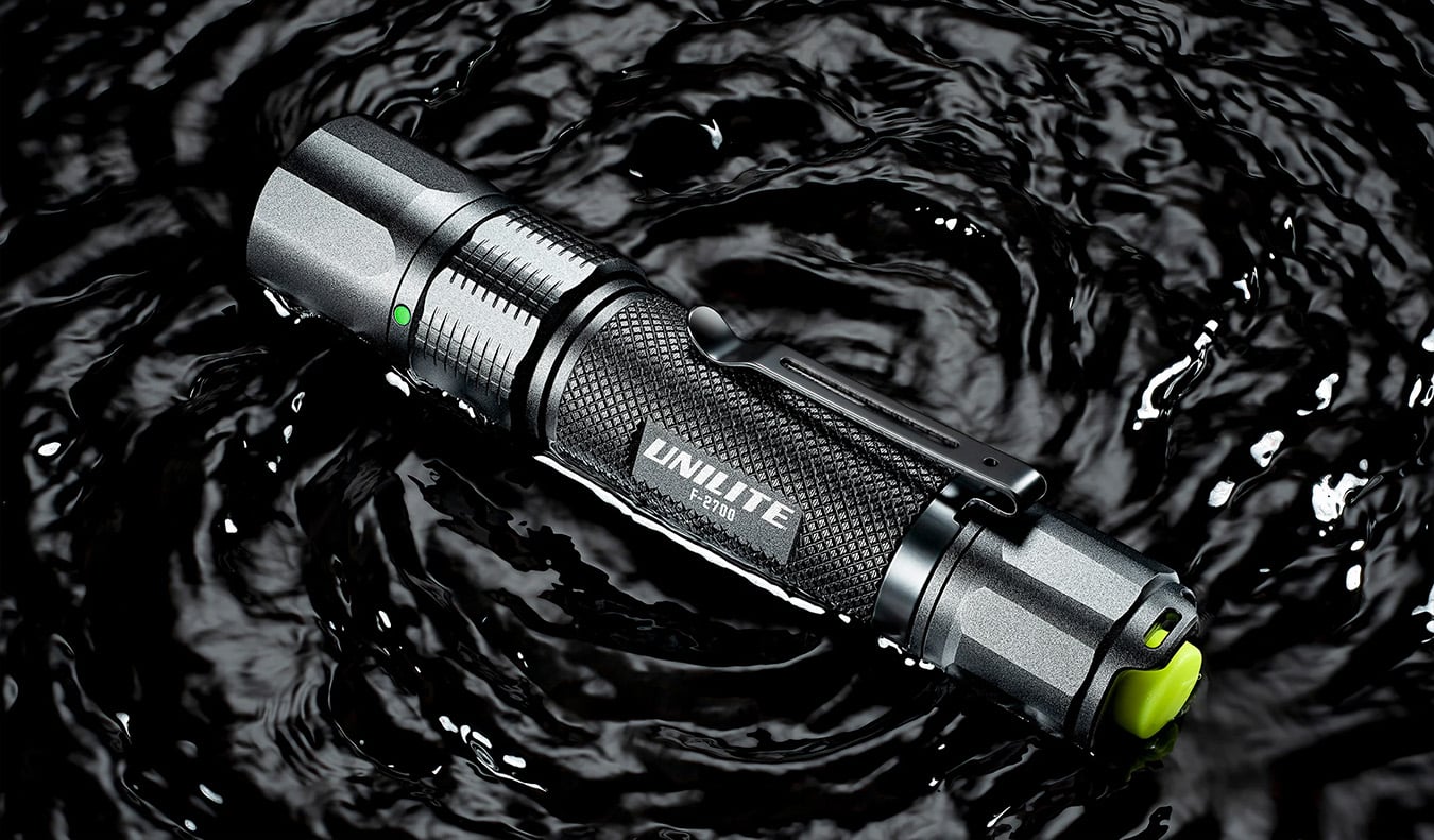 F-2700 taskulamp 2700 lm - Pilt 2