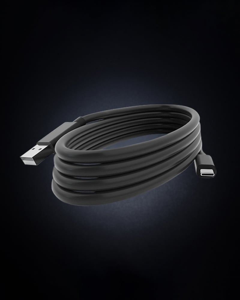 USB-C laadimiskaabel 1 m
