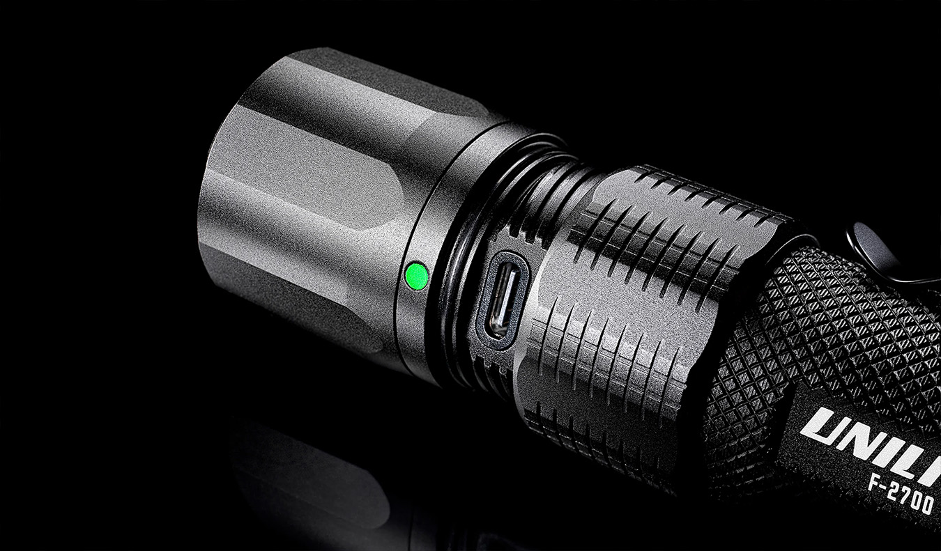 F-2700 taskulamp 2700 lm - Pilt 3