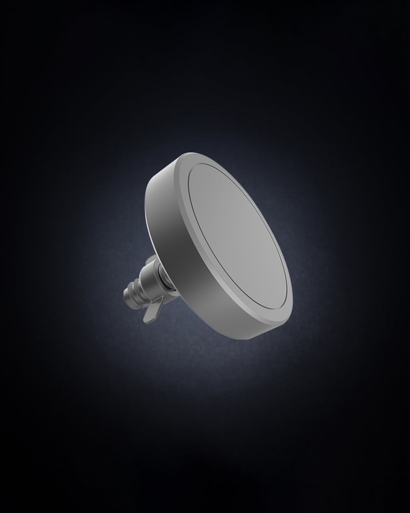 LARGE-MAGNET Magnetkinnitus