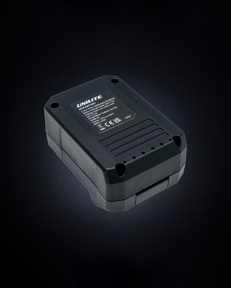 MTB seeria aku 5200 mAh
