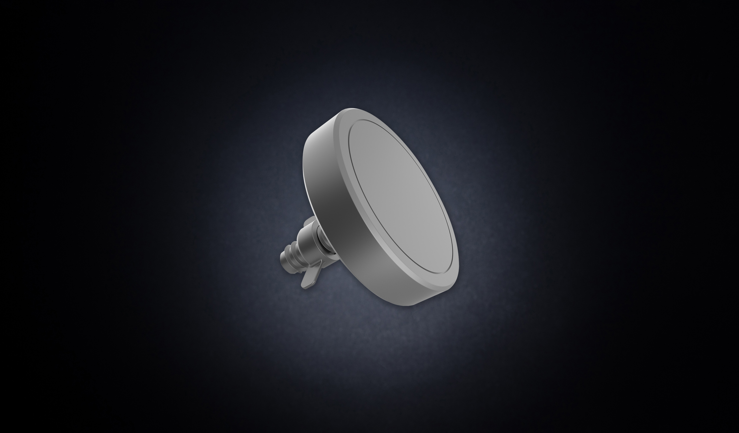 LARGE-MAGNET Magnetkinnitus - Pilt 2