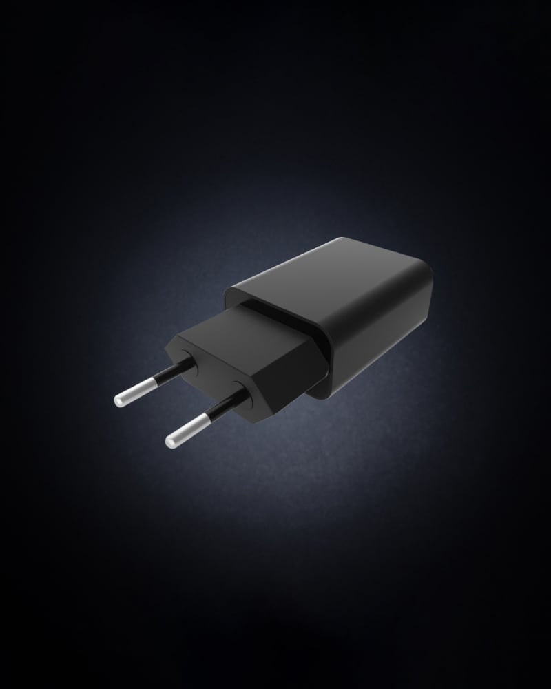 EU USB võrguadapter