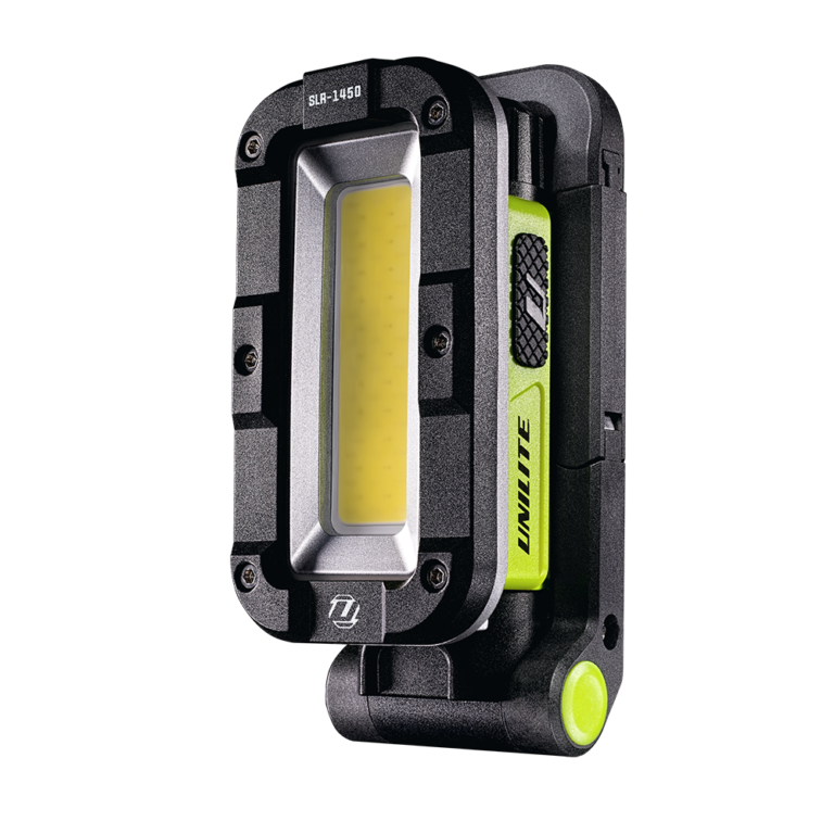 UNILITE SLR-1450 kompaktne töövalgusti